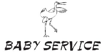 Baby Service logo